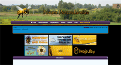 Desktop Screenshot of ekopszczoly.pl